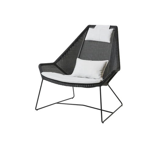 Cane-Line Breeze high back chair