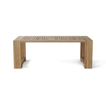 Anderson Teak Capistrano SET-142 Deep Seating Collection