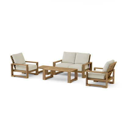 Anderson Teak Capistrano SET-141 Deep Seating Collection