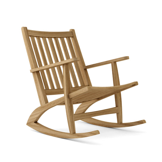 Anderson Teak Modern Rocking Chair