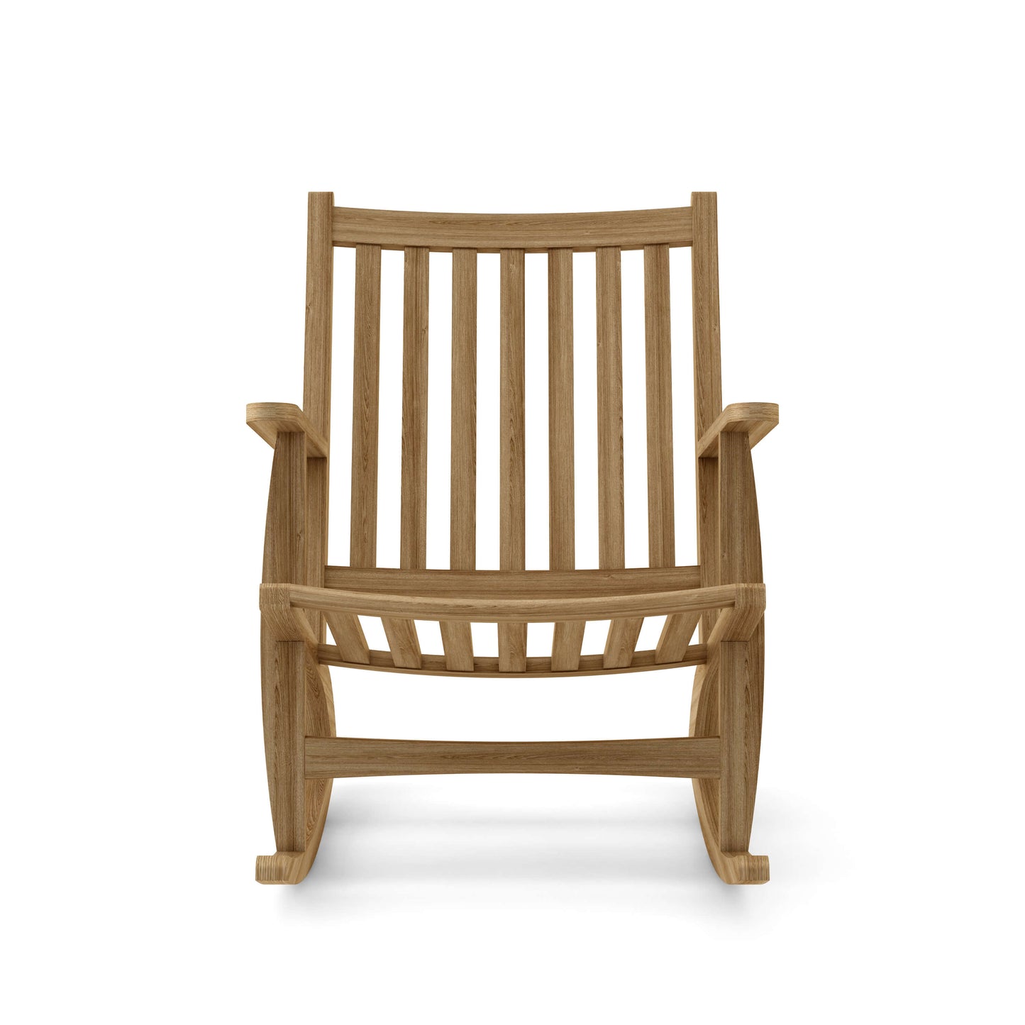 Anderson Teak Modern Rocking Chair