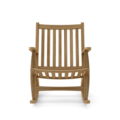 Anderson Teak Modern Rocking Chair