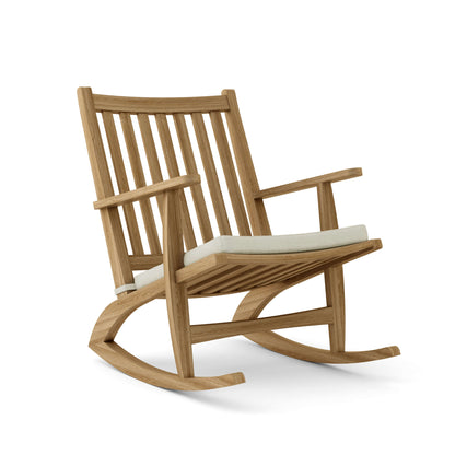 Anderson Teak Modern Rocking Chair