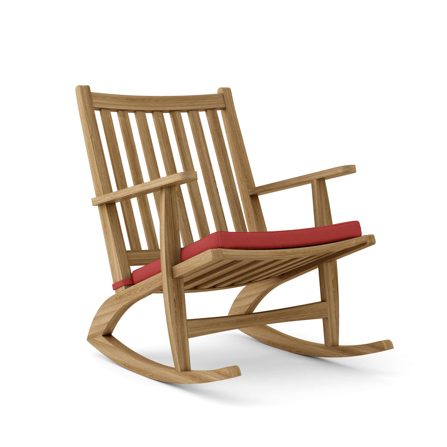 Anderson Teak Modern Rocking Chair