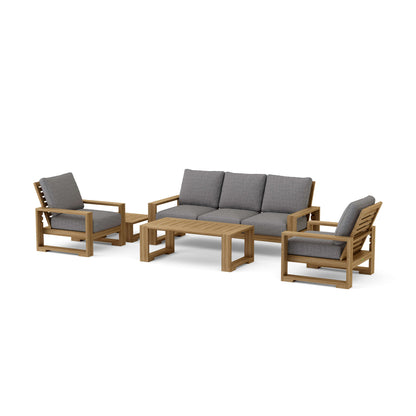 Anderson Teak Capistrano SET-142 Deep Seating Collection