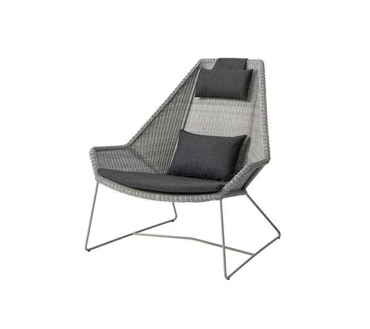 Cane-Line Breeze high back chair