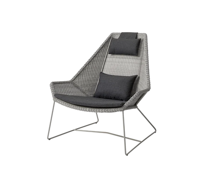 Cane-Line Breeze high back chair