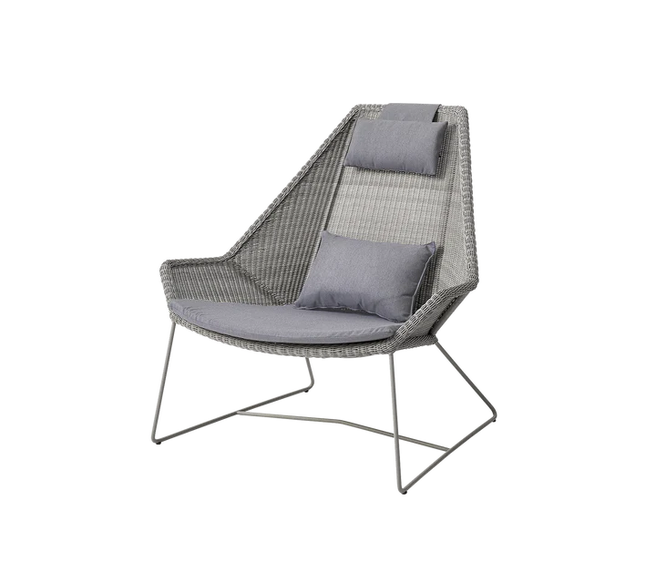 Cane-Line Breeze high back chair