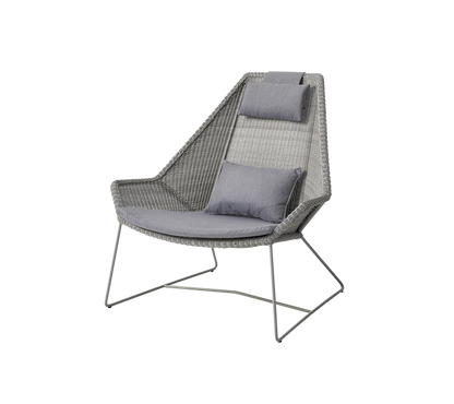 Cane-Line Breeze high back chair