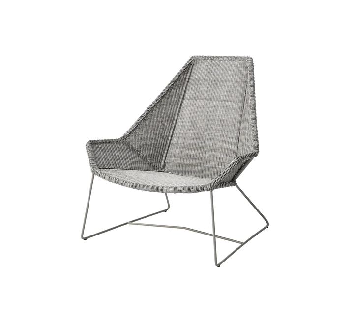 Cane-Line Breeze high back chair