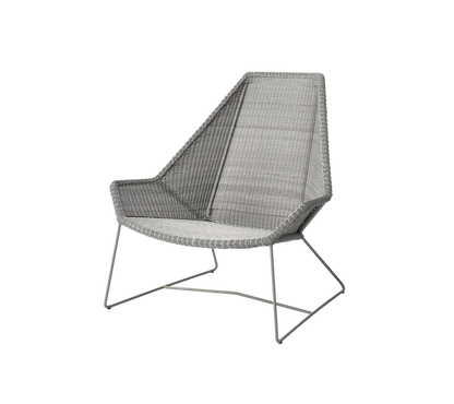 Cane-Line Breeze high back chair