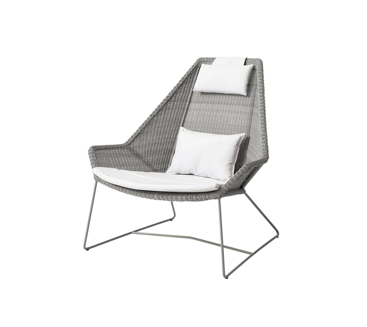 Cane-Line Breeze high back chair