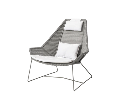 Cane-Line Breeze high back chair