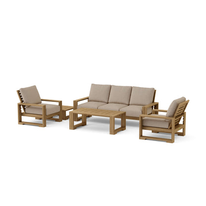 Anderson Teak Capistrano SET-142 Deep Seating Collection