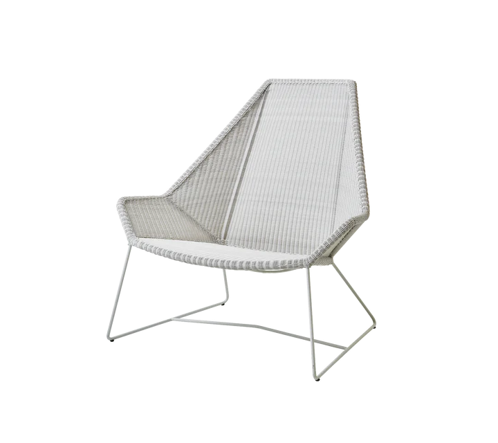 Cane-Line Breeze high back chair