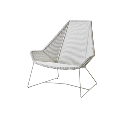 Cane-Line Breeze high back chair