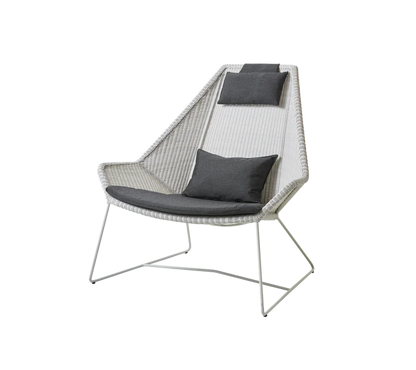 Cane-Line Breeze high back chair