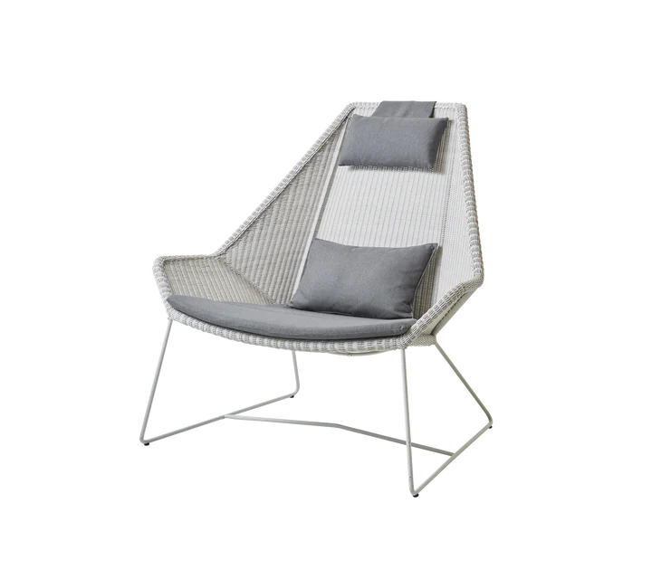 Cane-Line Breeze high back chair