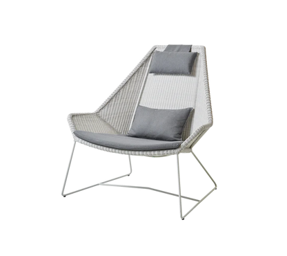 Cane-Line Breeze high back chair