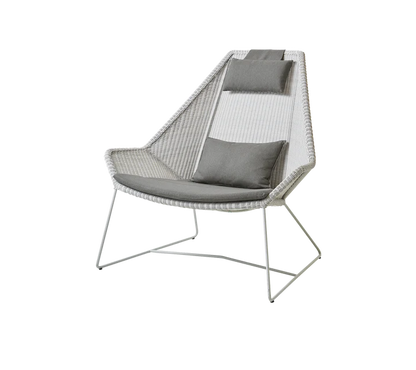 Cane-Line Breeze high back chair