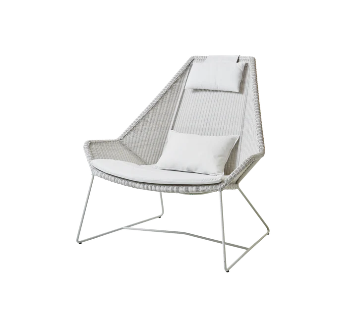 Cane-Line Breeze high back chair