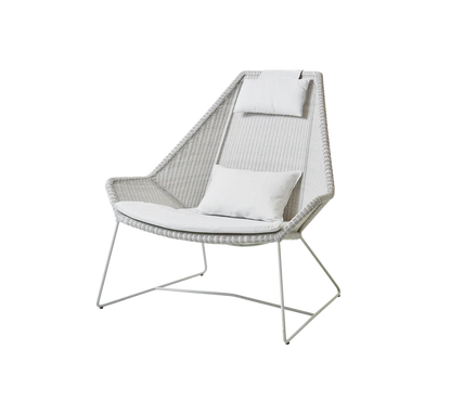 Cane-Line Breeze high back chair